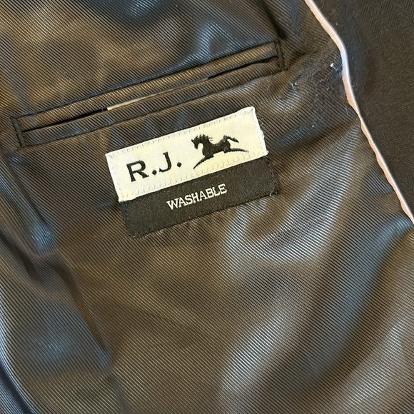 COPY - Girls RJ Classics show coat - Picture 3 of 3